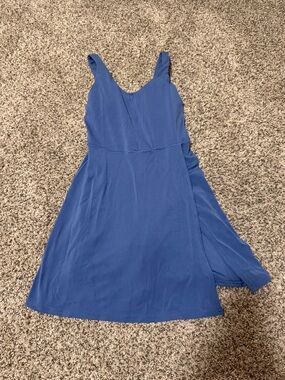 OFFLINE BY AERIE Blue Activewear Dress